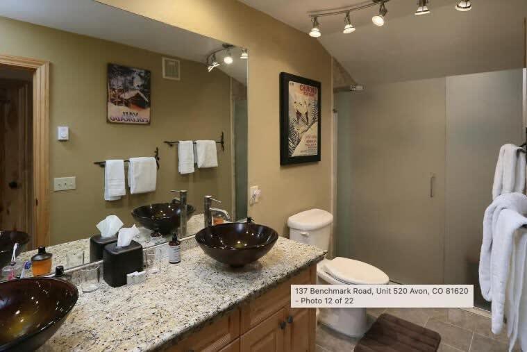 Unit 520 - 3Br Condo With Balcony Views Avon Εξωτερικό φωτογραφία