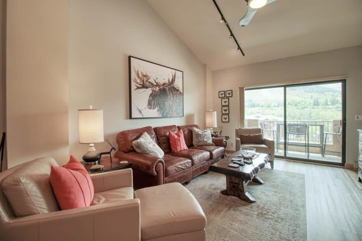 Unit 520 - 3Br Condo With Balcony Views Avon Εξωτερικό φωτογραφία