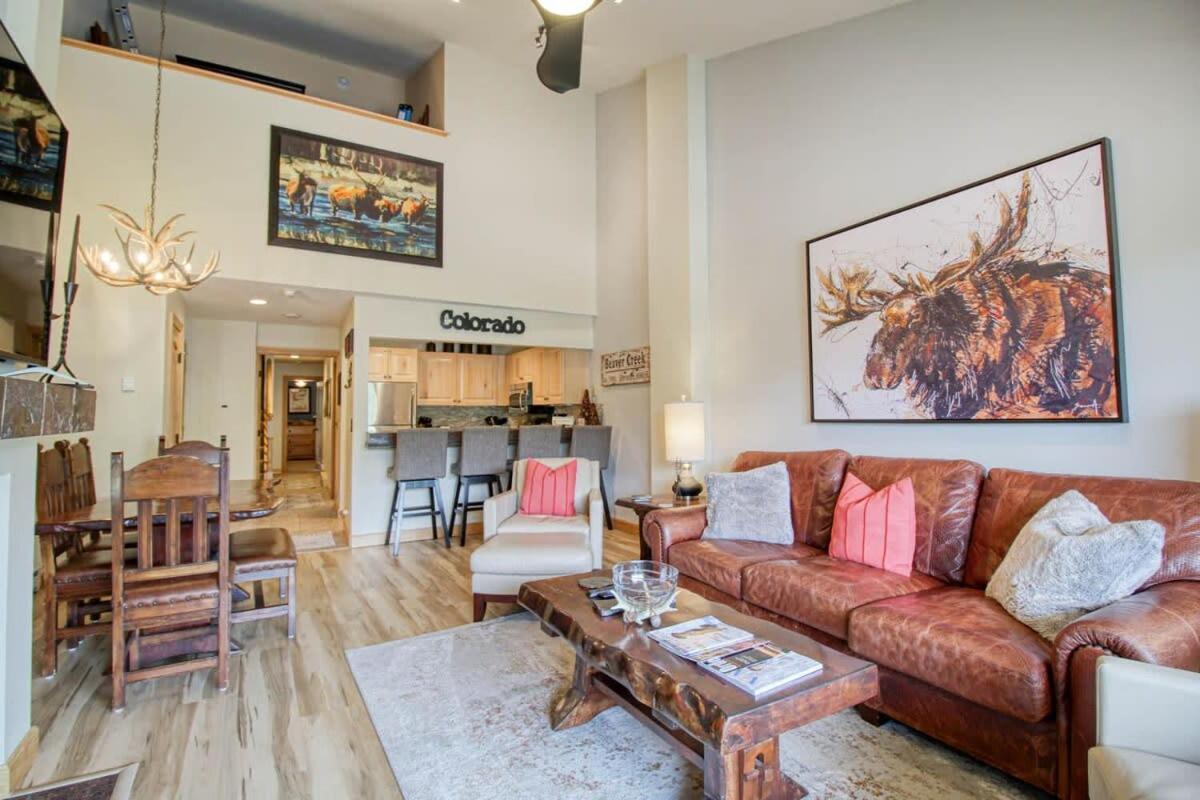 Unit 520 - 3Br Condo With Balcony Views Avon Εξωτερικό φωτογραφία
